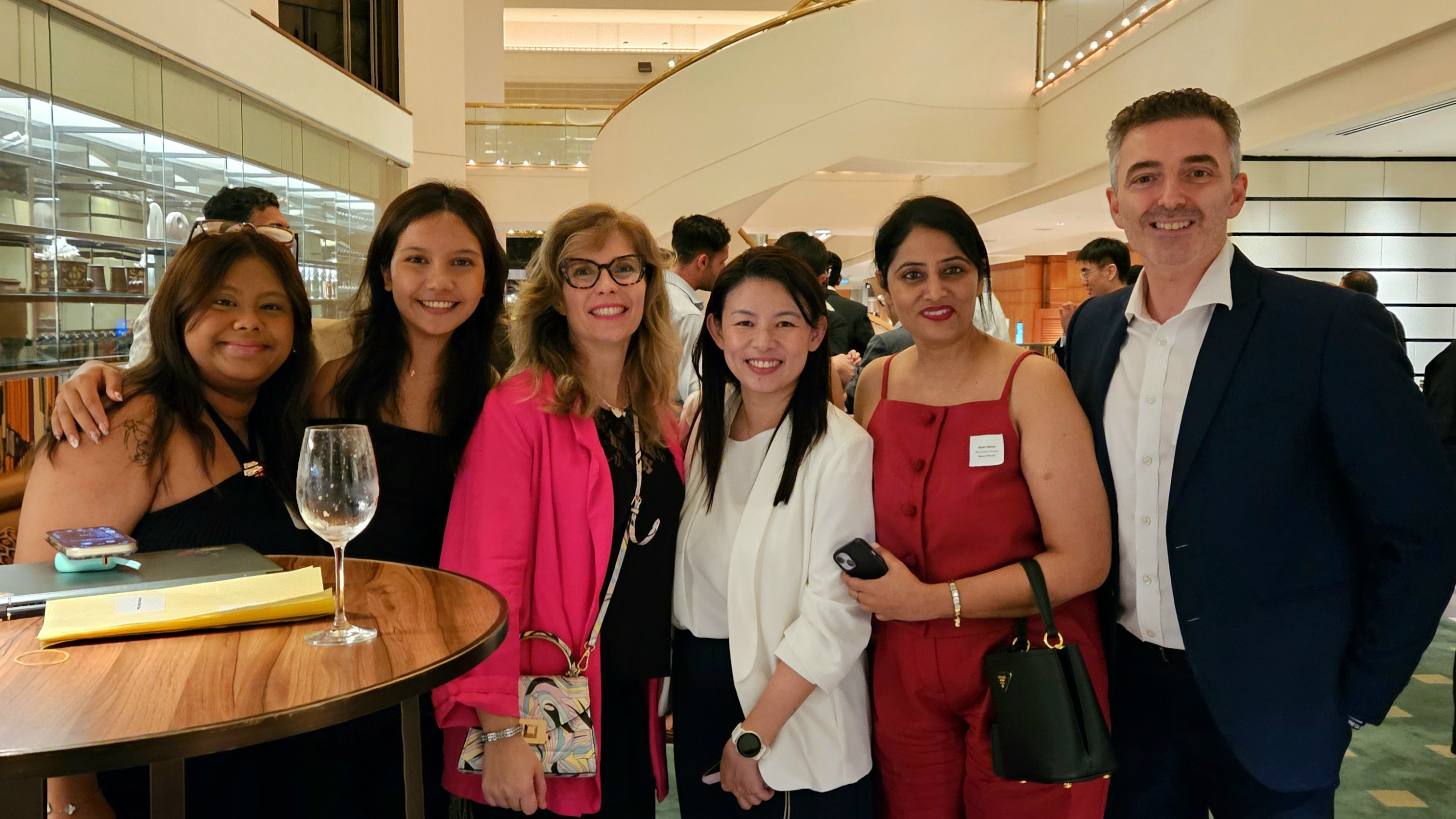Networking Event: Talent and Leadership, 21 May 2026 – photo 24 of 34